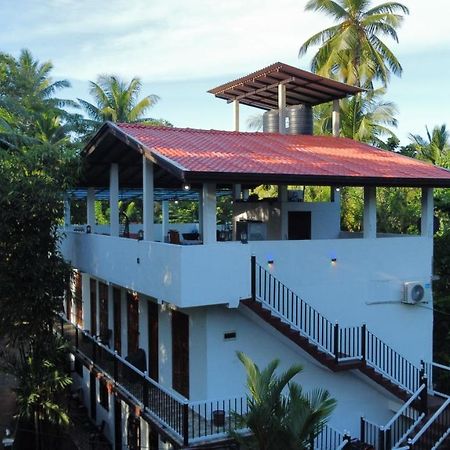 Rainbow Guest House Hikkaduwa Kültér fotó