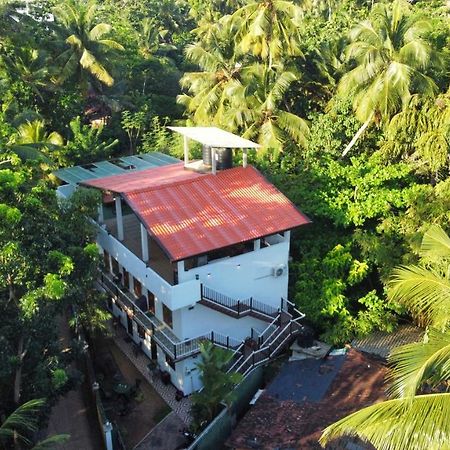 Rainbow Guest House Hikkaduwa Kültér fotó