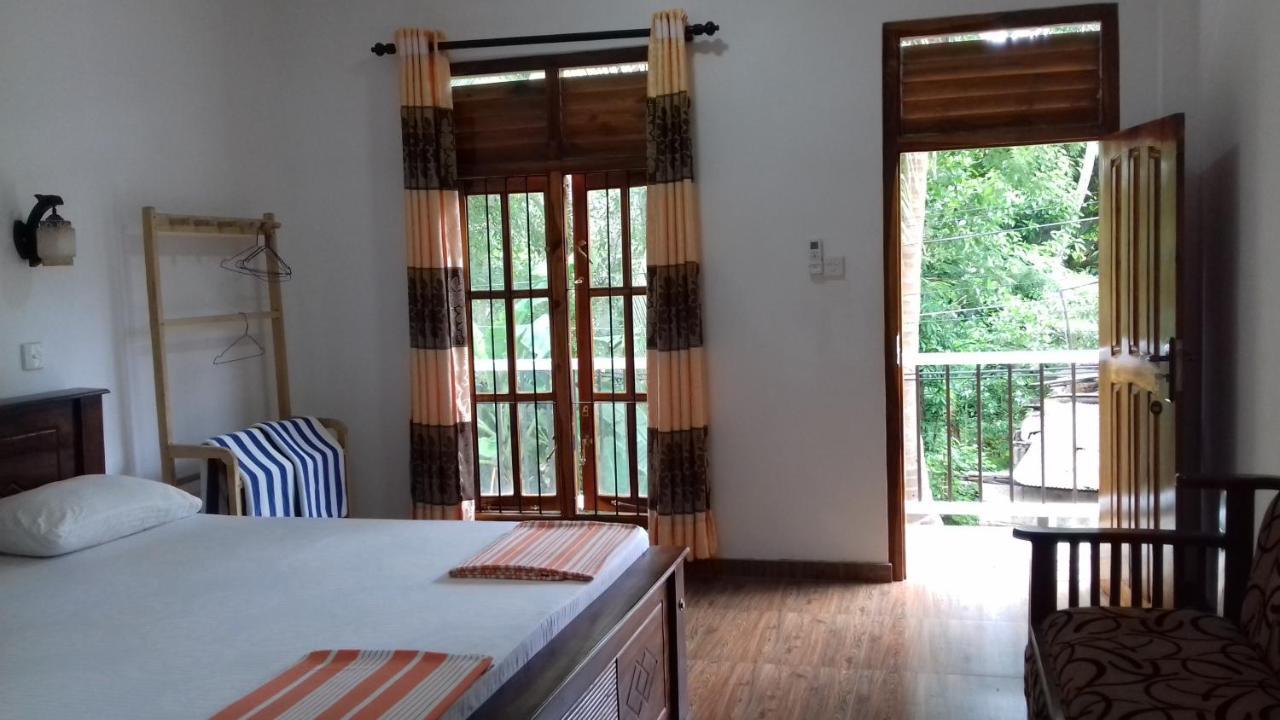 Rainbow Guest House Hikkaduwa Kültér fotó