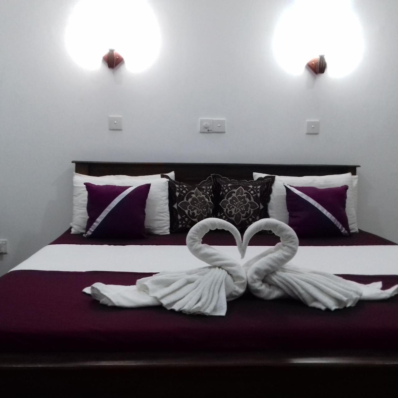 Rainbow Guest House Hikkaduwa Kültér fotó