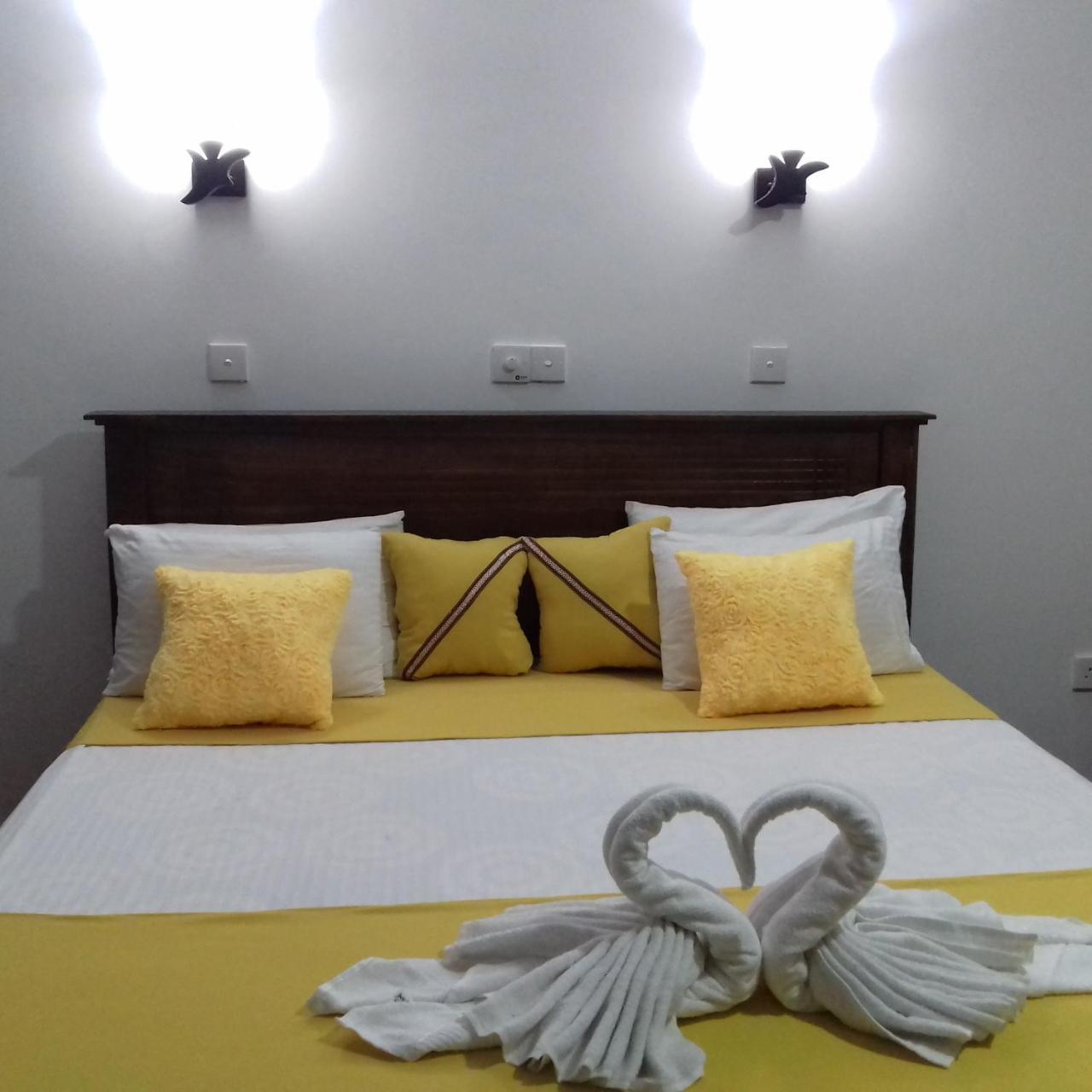 Rainbow Guest House Hikkaduwa Kültér fotó