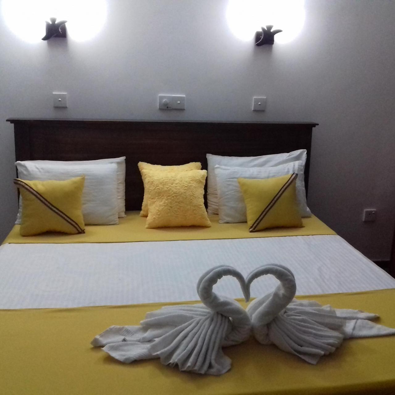 Rainbow Guest House Hikkaduwa Kültér fotó
