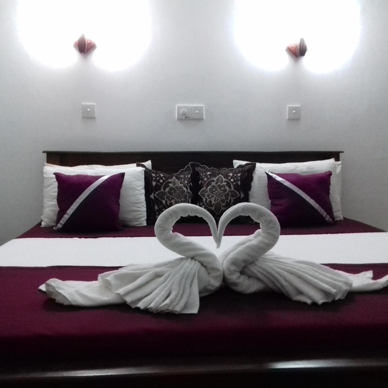 Rainbow Guest House Hikkaduwa Kültér fotó