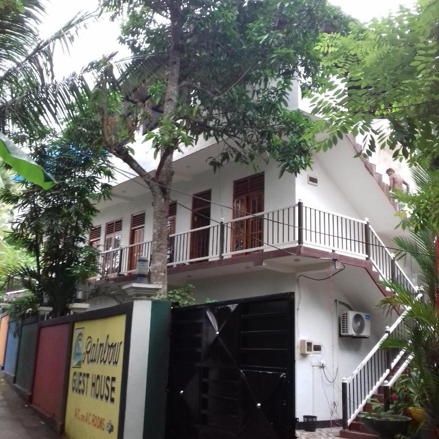 Rainbow Guest House Hikkaduwa Kültér fotó